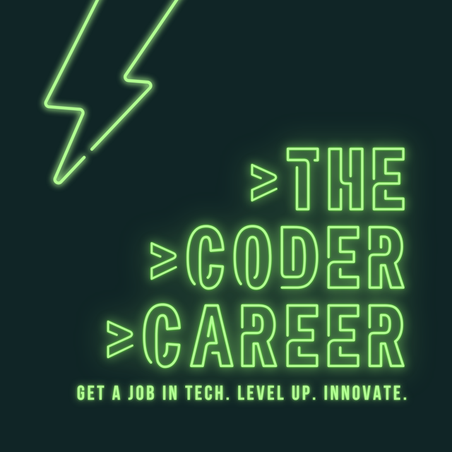 The Coder Career Podcast logo